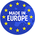 Fabriqué en Europe