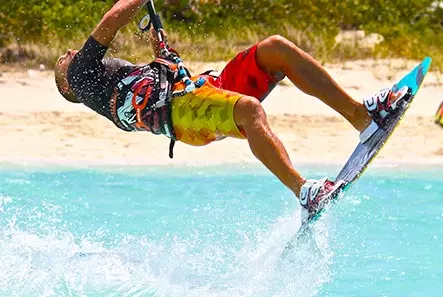 Sport d'eau
