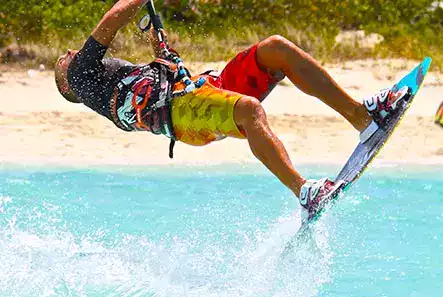 Sport d'eau